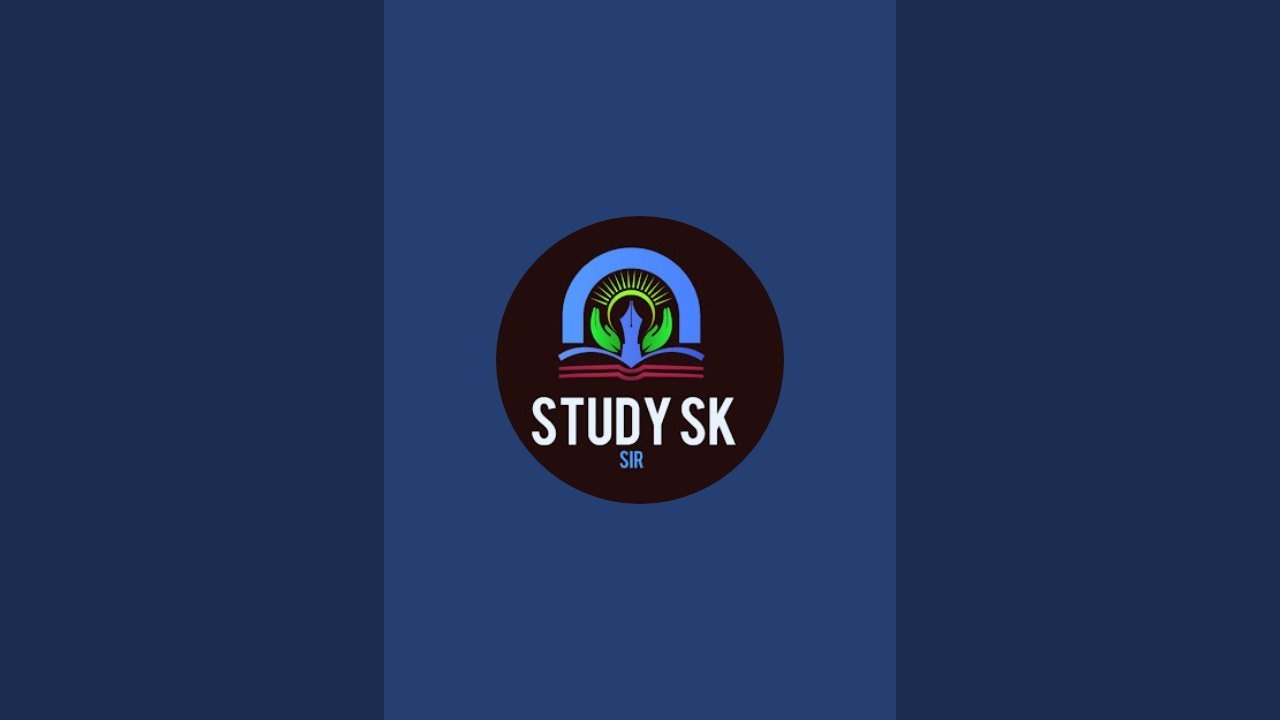 study sk sir is live! - YouTube
