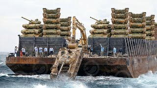 Army Dumped Dozens of TANKS into the Ocean: Look What Happened 14 Years Later - You Won't Believe It