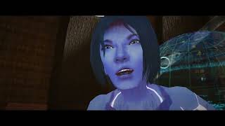 TWO BETRAYALS SPV3 MOD - HALO CE MODDED - THIS IS CRAZY (BLIND PLAY)