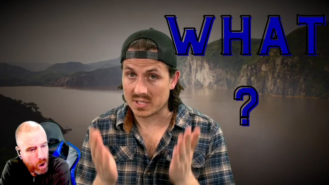 MrBallen | ENTIRE VILLAGE dropped DEAD overnight (*MATURE AUDIENCES ONLY*) (REACTION)