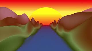 Touchdesigner Landscape