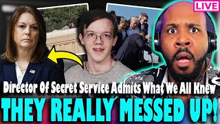 BREAKING! Director Of Secret Service Says What We All Knew & SHOCKING NEW INFO REVEALED!