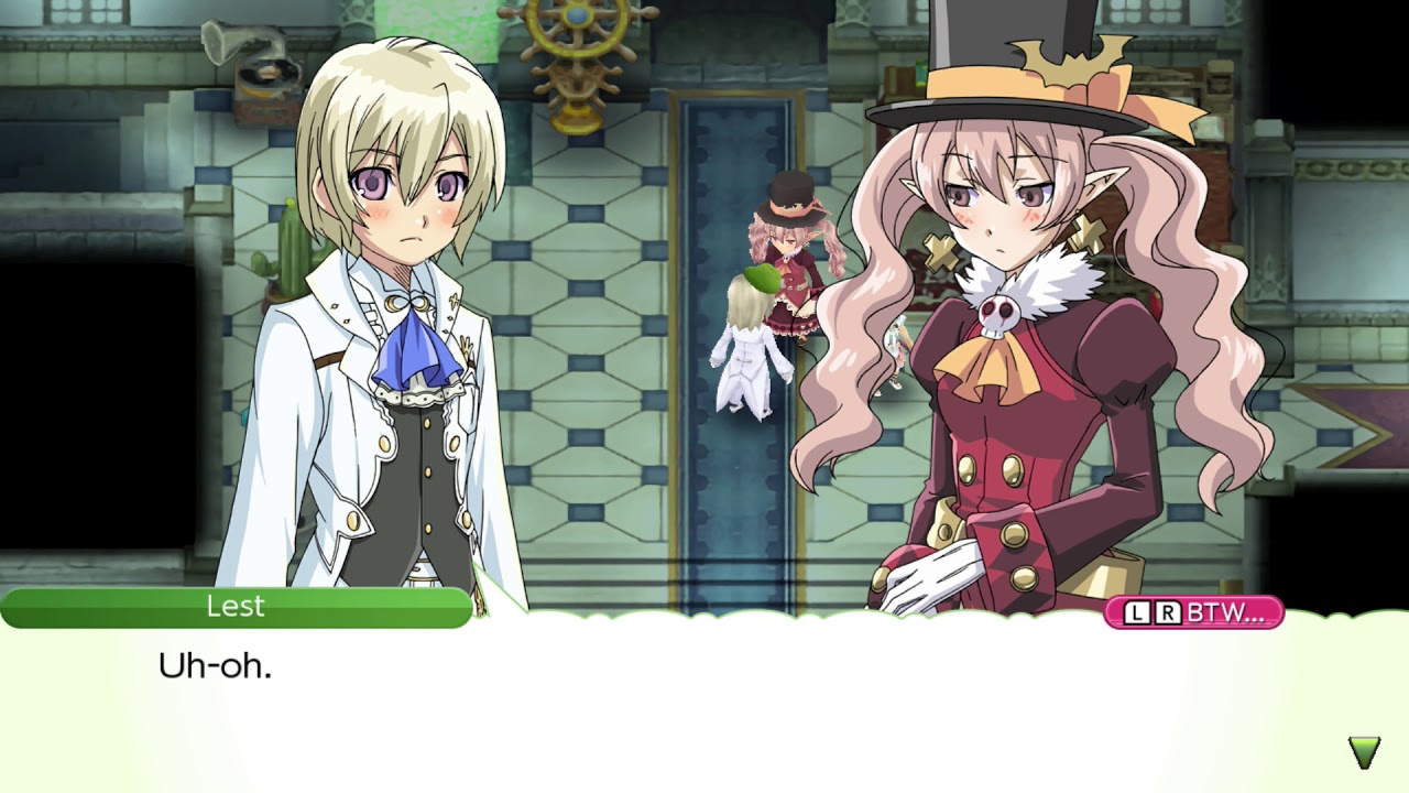 Dolce (Married) 100 FP Dialogue - Rune Factory 4 Special - YouTube