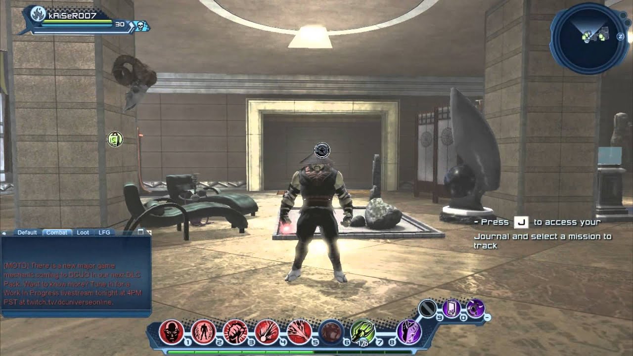 DCUO - DLC 10: Weapon Mastery, Amazon Fury and Jump Cancelling Nerf!