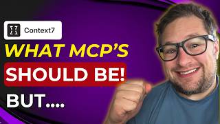 Context7 is the perfect example of a good MCP, but does it improve coding in RooCode?