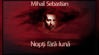 Nopti fara luna - John Steinbeck si dramatizare de Mihail Sebastian (1980)