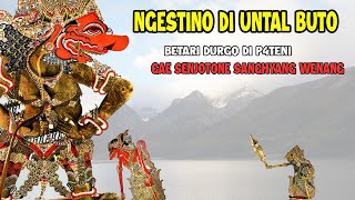 Download Lagu NGESTINO DI UNTAL BUTO ## DURGO DI P4TENI GAE SENJOTO SANGHYANG WENANG MP3