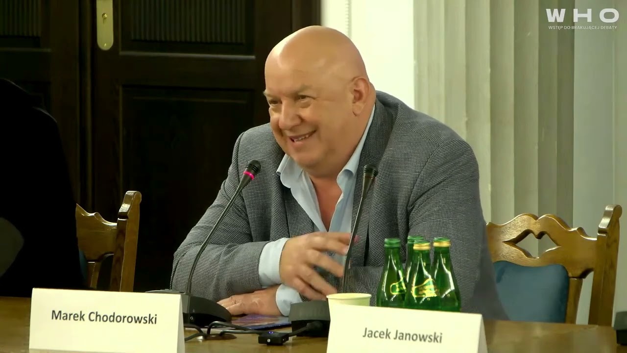 Mocne Dr Marek Chodorowski geneza wielkiego resetu.