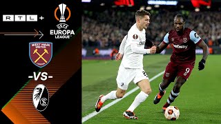 West Ham United vs. SC Freiburg – Highlights & Tore | UEFA Europa League image