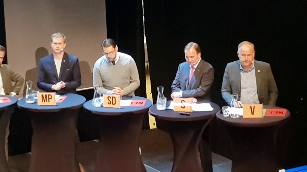 Jimmie Åkesson retar upp Sjöstedt