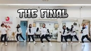 THE FINAL LineDance #linedanceindonesia #linedancer #happydance