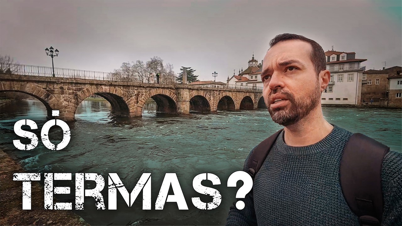 O Que Fazer em Chaves Além Das Termas? ​ᴘᴛ