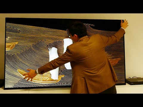 Sony 77-inch A1/ A1E OLED TV Review + Dolby Vision Update