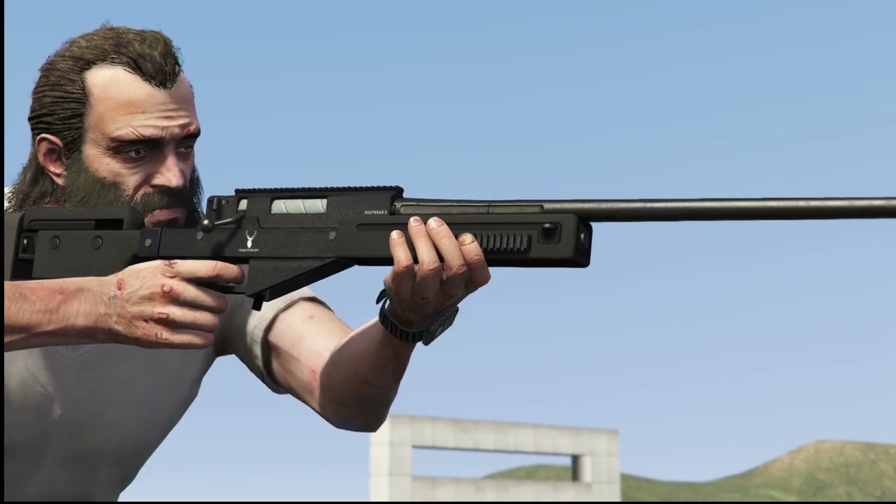 🔥 GTA V Story Mission – The Wrap Up | Intense Action & Full Gameplay 🎮