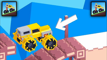 Fancade Drive Fun 2 GamePlay Walkthrough - New Update - Android, iOS - Part 19 MarsGaming