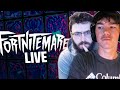 Fortnitemares LIVE... Lets Talk about chapter 1 returning..