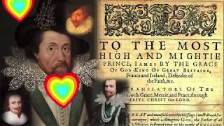 King James Was Bisexual