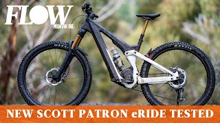 Scott Patron eRide Review | A Polarising e-MTB That's Been Sent From The Future!