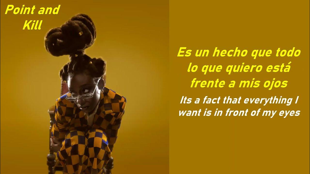 Point and Kill Little Simz ft. Obongjayar (Sub. ESPAÑOL) YouTube