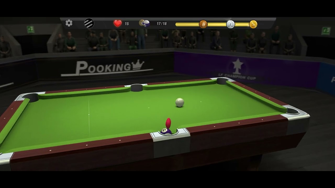 10+ COMBO STREAK! 😱 Pooking Billiards City Level 776 to 780 Incredible Skill Shots