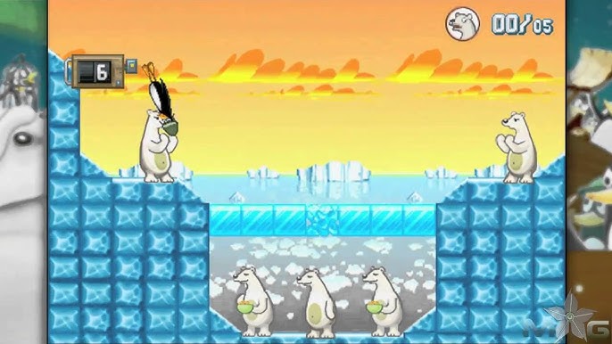 Penguin Games 🕹️ Play on CrazyGames