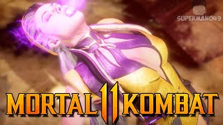 THIS IS WHY SINDEL IS THE BEST! - Mortal Kombat 11: \\