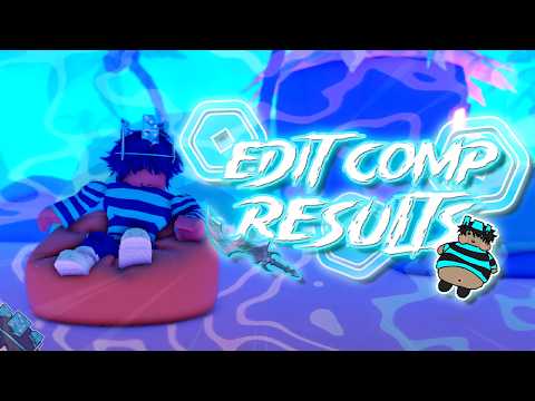 EDIT COMP RESULTS!! #sneakian