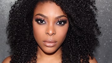 One Palette Tutorial | Halo Eyes | Too Faced Chocolate Bar Palette | Crystal Carmen 2016