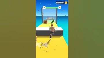 3D GAMES #Gameplay #MobileGame #shorts All Level Gameplay (iOS & Android)