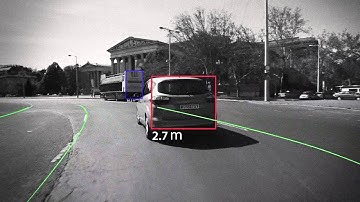 MobilEye Lane Departure Warning System | GoFleet
