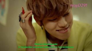 [indo sub] infinite - man in love mv