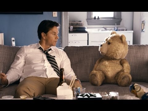 Ted - Restricted Trailer