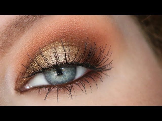Easy Halo Eye Makeup Tutorial | SHOWN IN REAL TIME