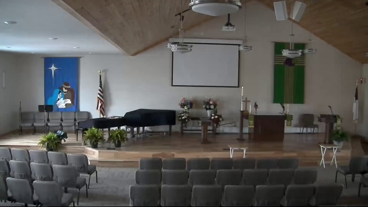 Faith Lutheran Church of Harvey ND Live Stream YouTube