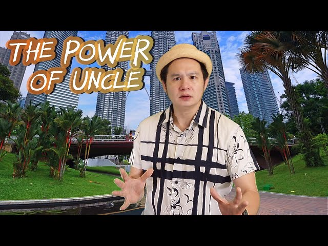 The Power Of Uncle class=