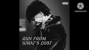 Landon Barker - Thoughts (Studio Snippet) [Unreleased.]