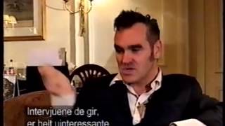 Morrissey on popular music