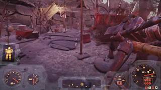 Fallout 76 - Where to find Wolves (Alternative location)
