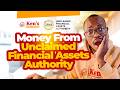 How To Claim FREE Money From The Government Of Kenya 
