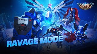 Ravage Mode Spotlight Trailer | Mobile Legends: Bang Bang!