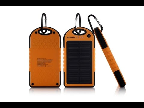 Levin™ 12000mAh Rain