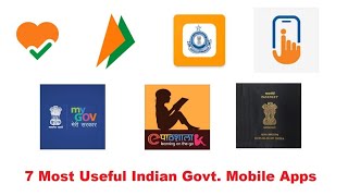 Top 7 Useful Mobile Apps by Indian Government Free Download screenshot 4