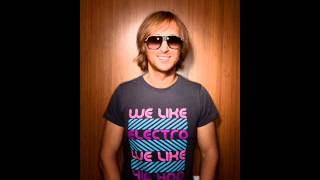 David Guetta - Metro music  (true original version)
