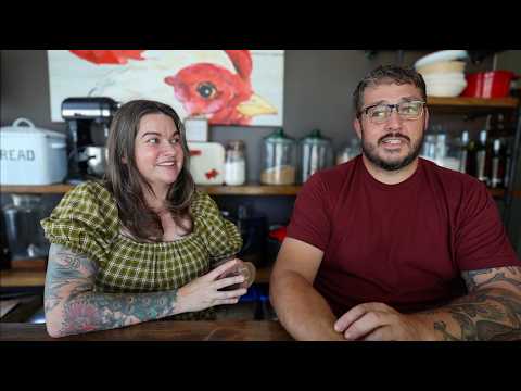 All the nitty-gritty (Candid chat about family, farm and the future)