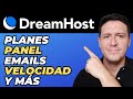 DreamHost 2024: Análisis y Tutorial Completo de este Hosting para WordPress