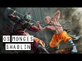 Os Monges Shaolin - Os Monges Mestre do Kung Fu - História Oriental - Foca na História