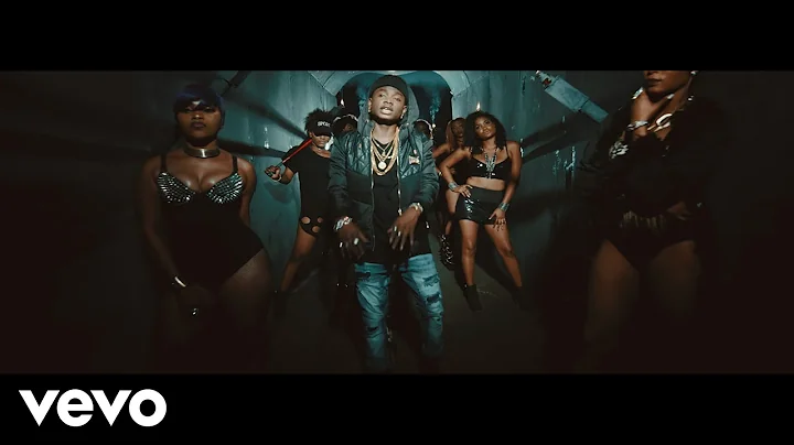 Lil Kesh - Cause Trouble [Official Video] ft. YCee