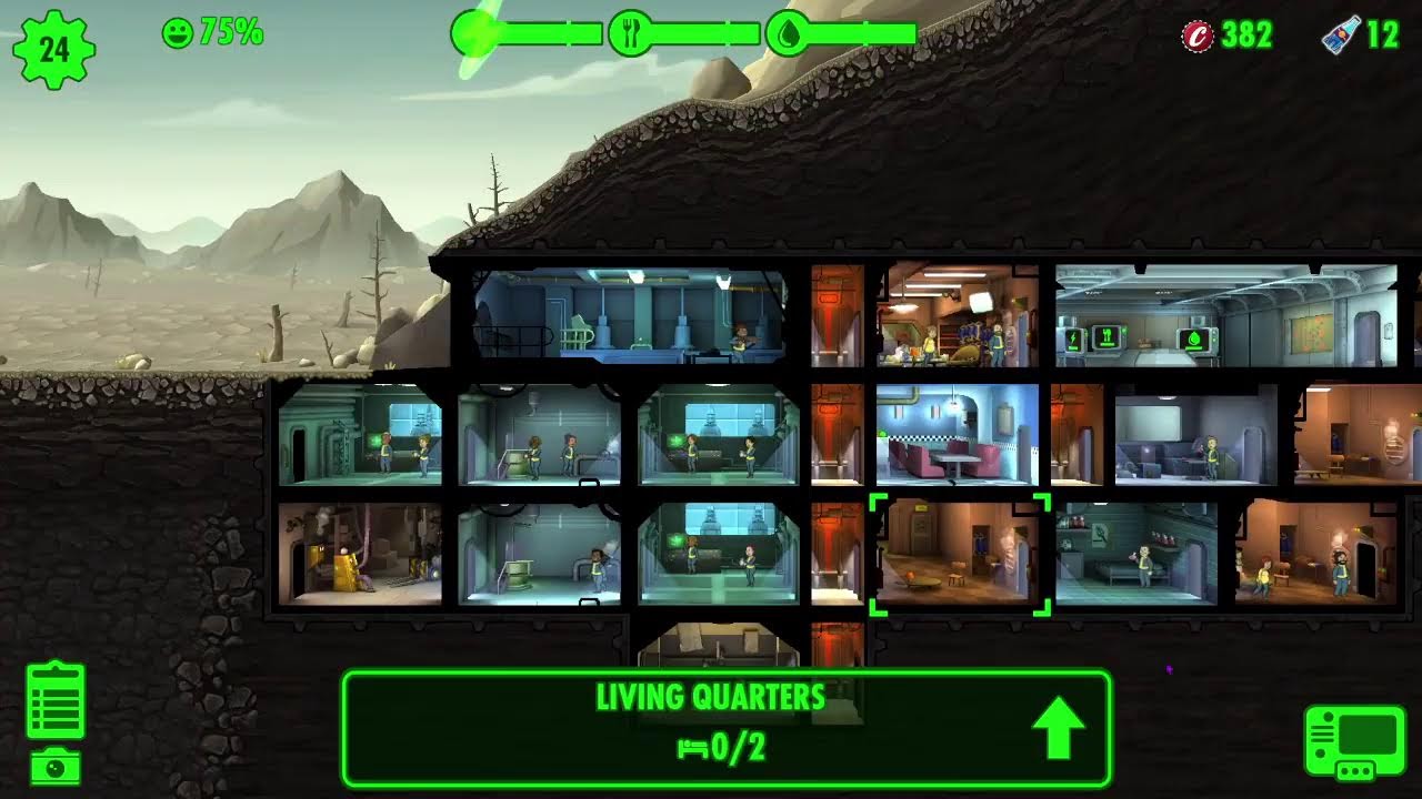 fallout shelter - YouTube