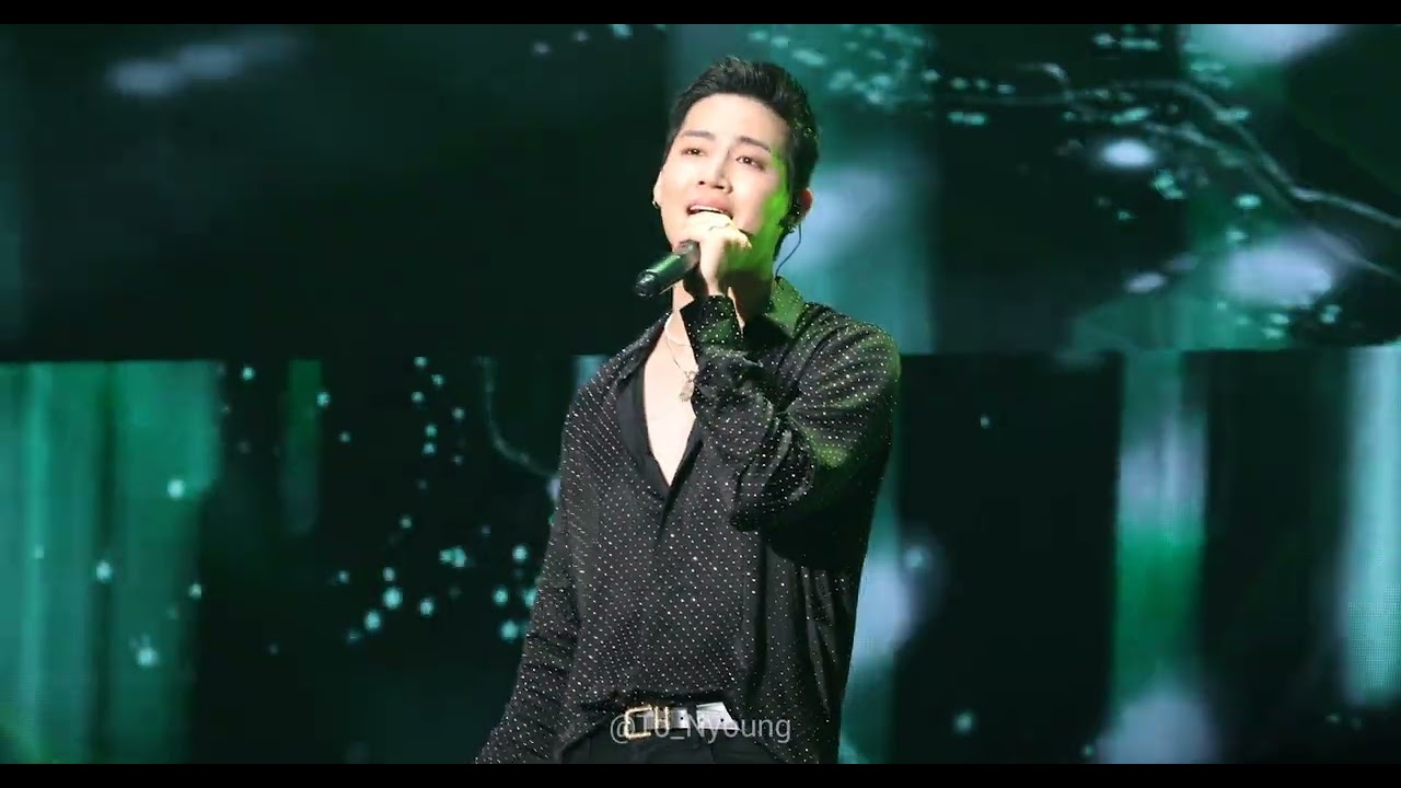 [4K] 220618 JAY B - Don't Leave Me Alone @ 'NOSTALGIC' FANCON