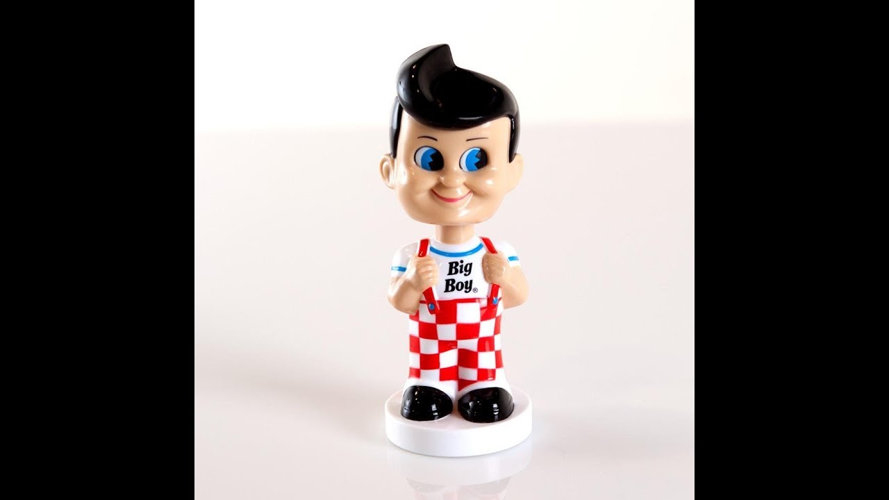 Bob’s Big Boy Big Boy collectible review